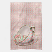 Slaapschutterskuis Theedoek (Verticaal)