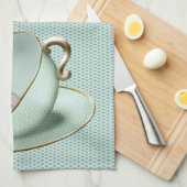 Slaapschutterskuis Theedoek (Quarter Fold)