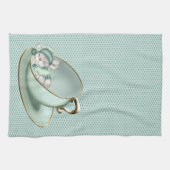 Slaapschutterskuis Theedoek (Horizontaal)