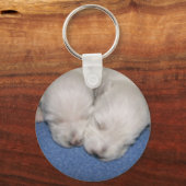 Slaapschuttertjes Sleutelhanger (Voorkant)