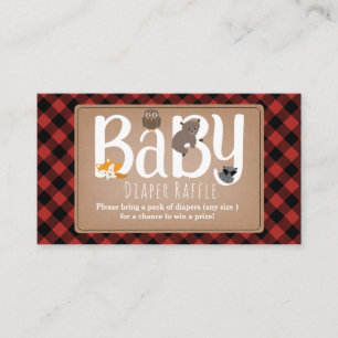 Slaapse dieren sterren geplakte luierspoeling informatiekaartje