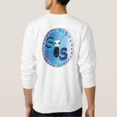 Slaapse schapenprod. Shirt (Achterkant)