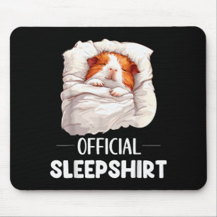 Slaapshirt Slaap Guinea G Dierenliefhebbers Pyjama Muismat