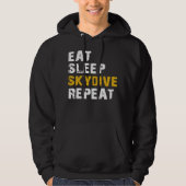 slaapskydive hoodie (Voorkant)