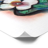 Slaapslakken, moeder en kind poster (Hoek)