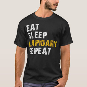 slaapslapster t-shirt