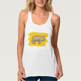 Slaapslokdarm Tanktop