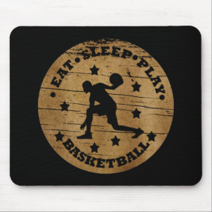 slaapspel basketbal muismat