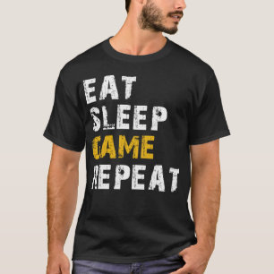 slaapspel t-shirt