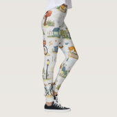 Slaapstad Leggings bij het ochtendgloren (Rechts)