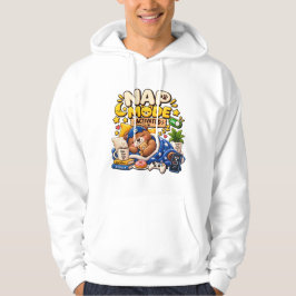 Slaapstand Beren – Knuffelende Slaapbeer Ontspanni Hoodie