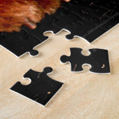Slaapstand Chow Chow 20x30 1014pc jpa Legpuzzel (Zijkant)