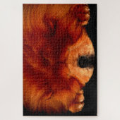 Slaapstand Chow Chow 20x30 1014pc jpa Legpuzzel (Verticaal)