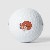 Slaapstand Golfballen (Voorkant)