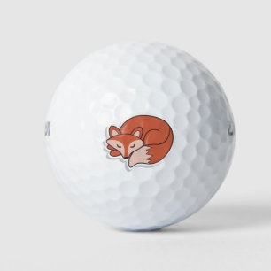 Slaapstand Golfballen
