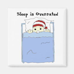 Slaapstand is te hoog magneet