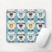 Slaapstand - LANVIG door MINYMO Muismat (Met muis)