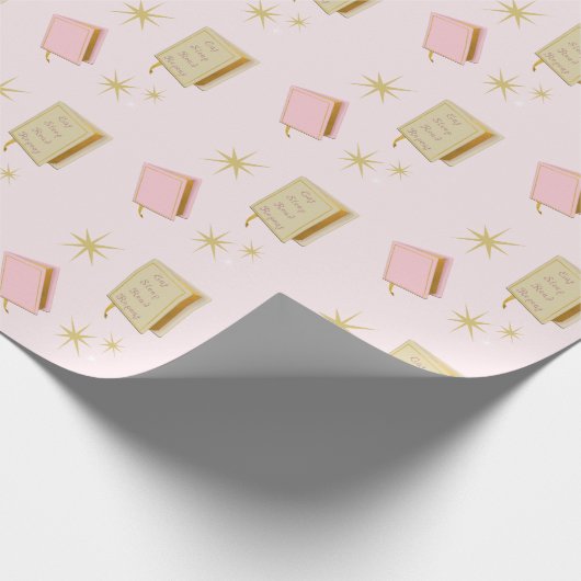 Slaapstand lezen Literatuur Boek lezen Cadeaupapier (Hoek)