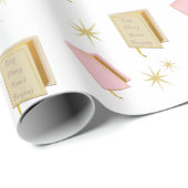 Slaapstand lezen literatuurboek lezen cadeaupapier (Rol Hoek)