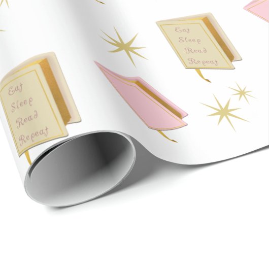 Slaapstand lezen literatuurboek lezen cadeaupapier (Rol Hoek)