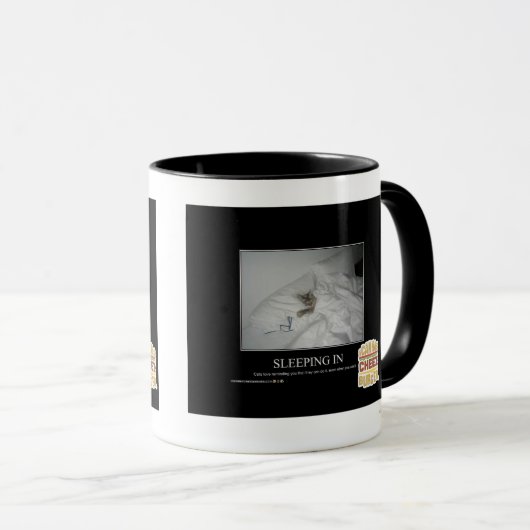 Slaapstand Mok (Voorkant rechts)