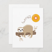 Slaapstand op muziekvinylplaat Sun (Voorkant / Achterkant)