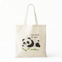 Slaapstand Panda – Knuffelige Lui Beer Kunst