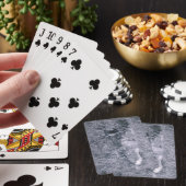 Slaapstand Pokerkaarten (Insitu)