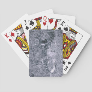 Slaapstand Pokerkaarten