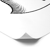 Slaapstand Poster (Hoek)