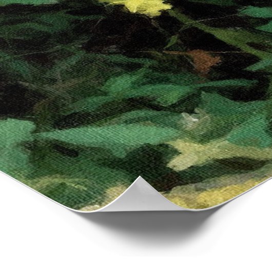 Slaapstand Poster (Hoek)