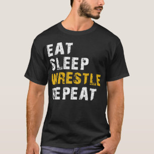 slaapstand t-shirt