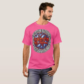 Slaapstand T-shirt (Voorkant volledig)