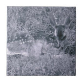 Slaapstand Tegeltje (Voorkant)