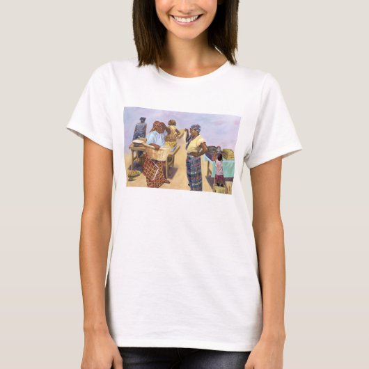 Slaapstand van hand 1997 t-shirt (Voorkant)