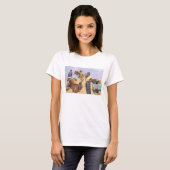 Slaapstand van hand 1997 t-shirt (Voorkant volledig)