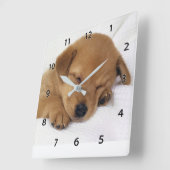 Slaapstand Vierkante Klok (Hoek)