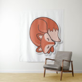 Slaapstand Wandkleed (In situ)