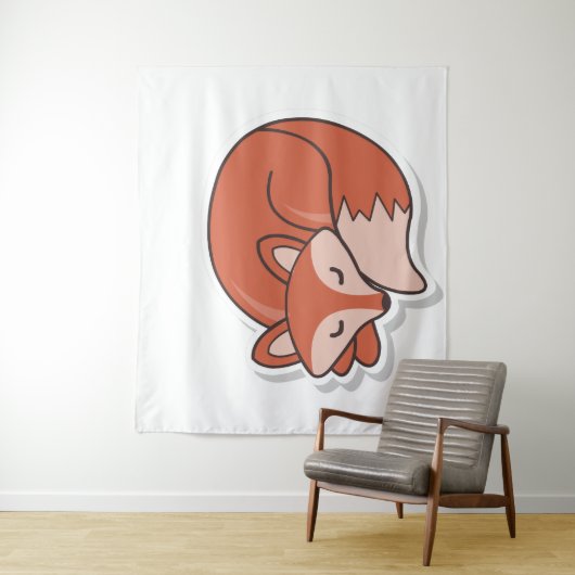 Slaapstand Wandkleed (In situ)