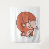 Slaapstand Wandkleed (Voorkant)