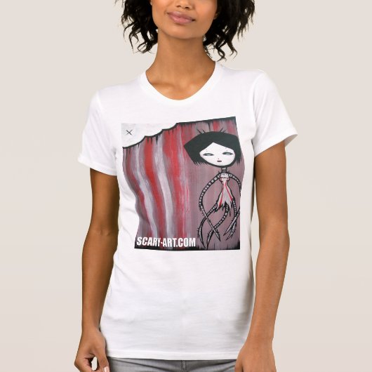 Slaapstealer T-shirt (Voorkant)