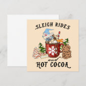 Slaapsteen en hete cacao (Voorkant / Achterkant)