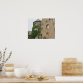 Slaapsterkasteel Poster (Keuken)