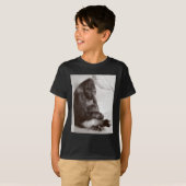 Slaapstilte T-shirt (Voorkant volledig)