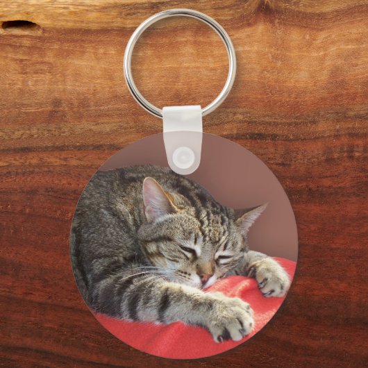 Slaaptabel Sleutelhanger (Voorkant)