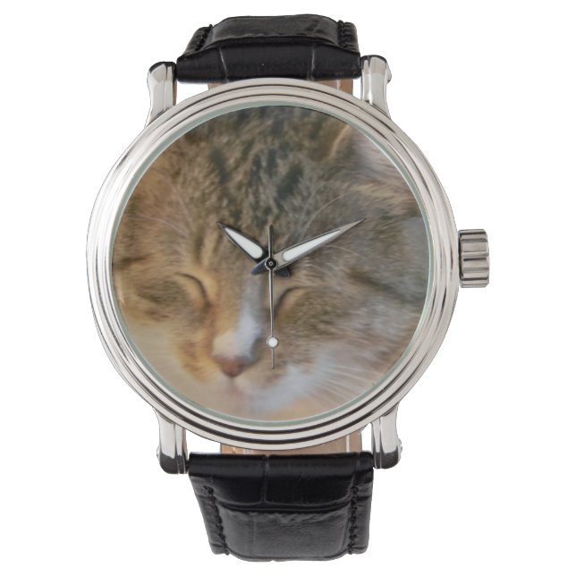 Slaaptablet Horloge (Voorkant)