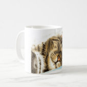 Slaaptablet Koffiemok (Voorkant links)