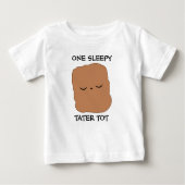 Slaaptater tot t-shirt (Voorkant)