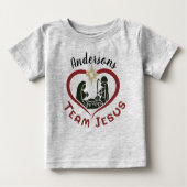 Slaapteam voor kerstmis Jezus (Voorkant)