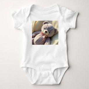 Slaapteddy Romper